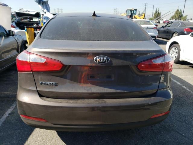 KNAFX4A62F5284384 KIA FORTE LX