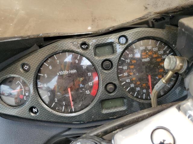2004 SUZUKI GSX1300 R - JS1GW71A942103693