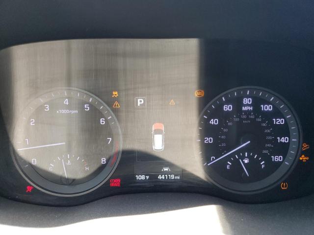 KM8J33A22JU780828 Hyundai Tucson Value