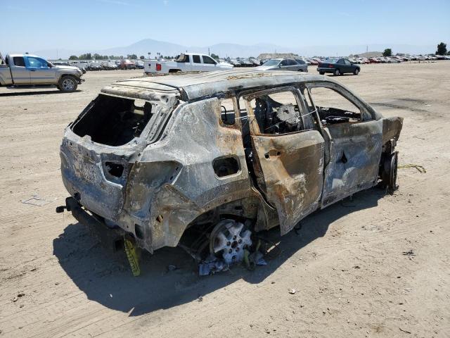 3C4NJDDBXJT239856 Jeep Compass Trailhawk