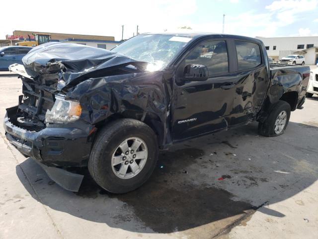 2018 GMC Canyon 