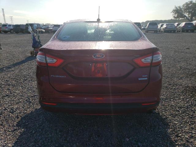 3FA6P0HD7FR177821 Ford FUSION SE