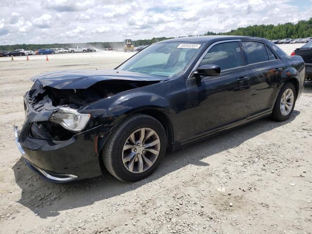 2015 Chrysler 300 Limited