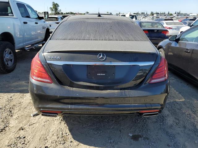 WDDUG8CB3FA189115 Mercedes-Benz S 550