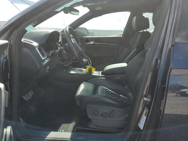2019 AUDI SQ5 PRESTI WA1C4AFY7K2057933