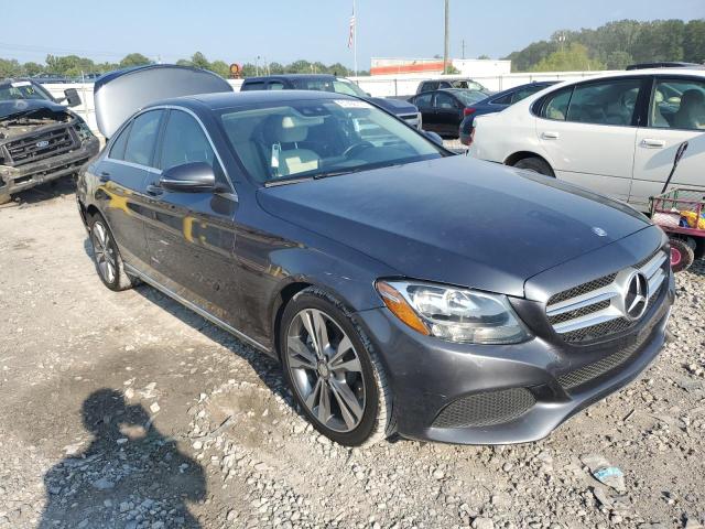 WDDWF4JB6GR156362 2016 MERCEDES-BENZ C-CLASS, photo no. 4