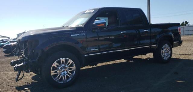 2014 Ford F-150 SuperCrew 