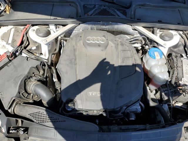 2017 AUDI A4 ULTRA P - WAUKMAF48HN043252