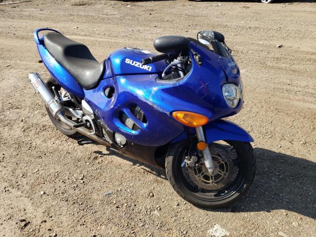 2002 SUZUKI GSX600 F - JS1GN79A922100815