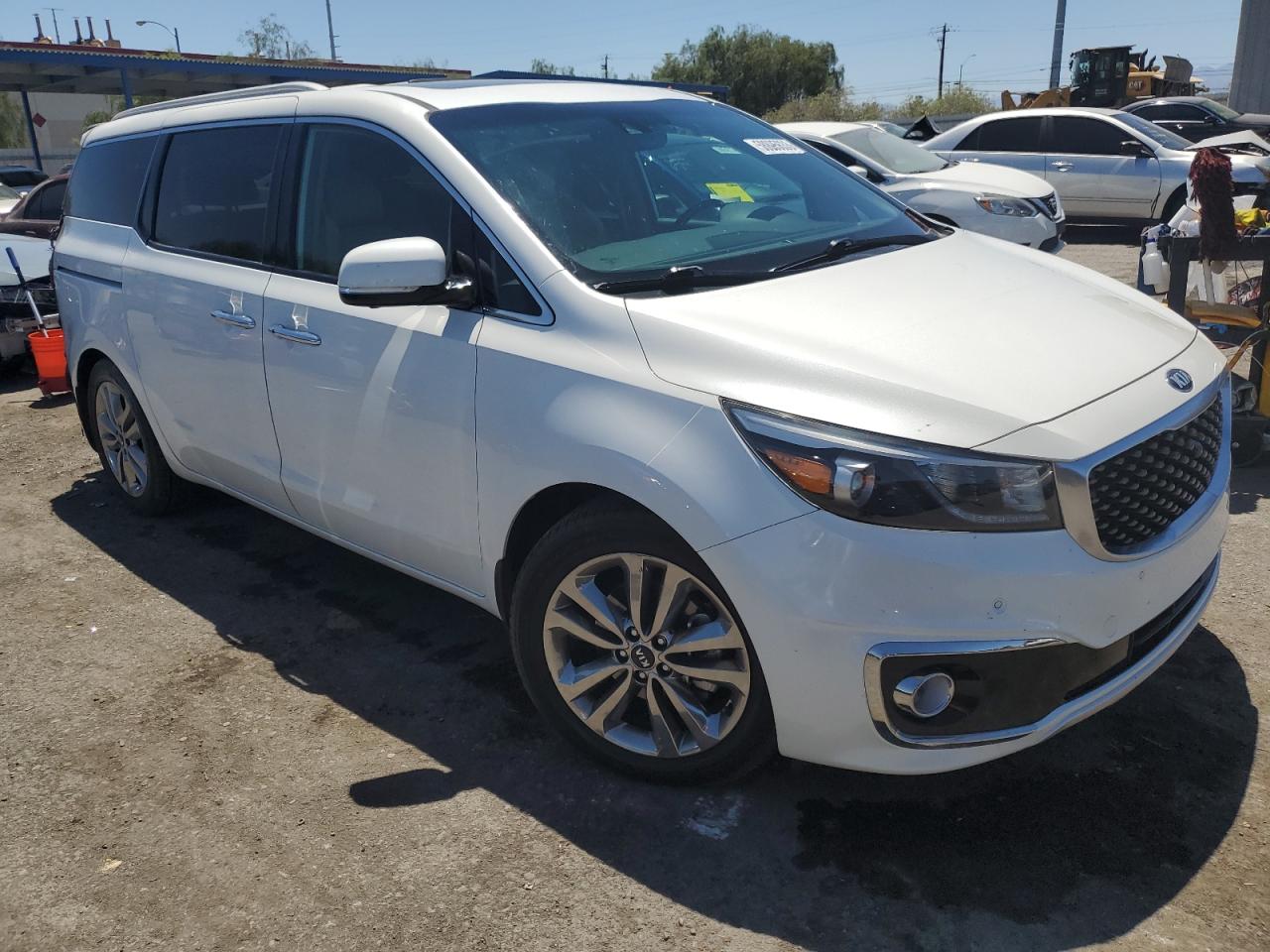 KNDME5C1XF6046008 2015 Kia Sedona Sxl