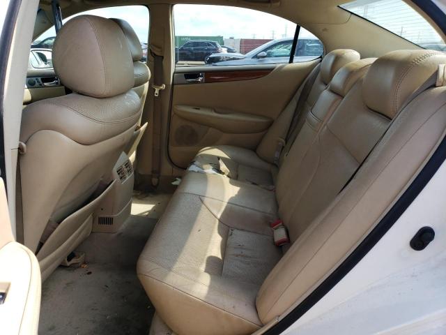 2005 Lexus Es 330 VIN: JTHBA30G655120849 Lot: 59862503