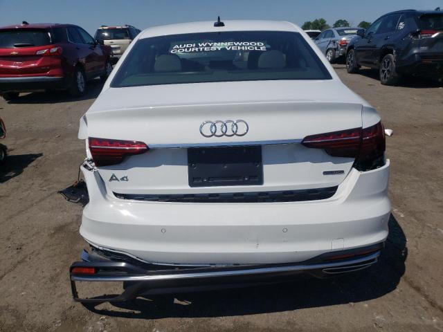 2023 AUDI A4 PRESTIG WAUFAAF49PN007983