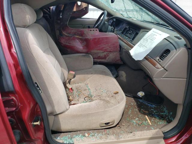 2002 Ford Crown Victoria Lx VIN: 2FAFP74WX2X147465 Lot: 60994993