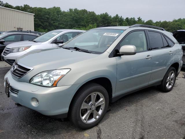 2007 Lexus RX 400h 