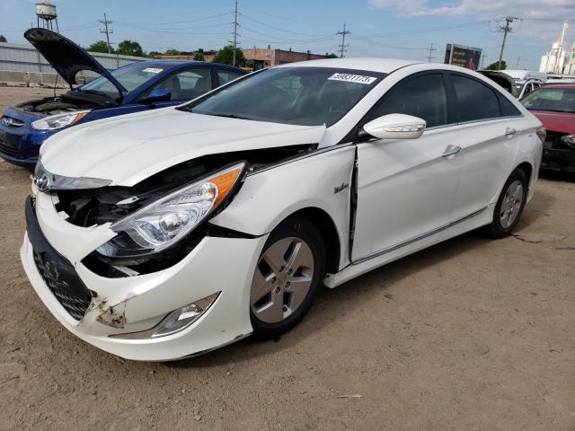 2012 Hyundai Sonata Hybrid