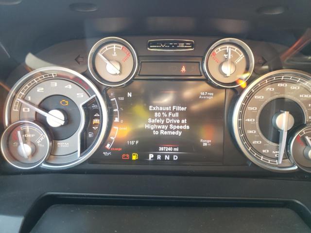 2018 RAM 3500 LIMIT 3C63RRKL7JG339485