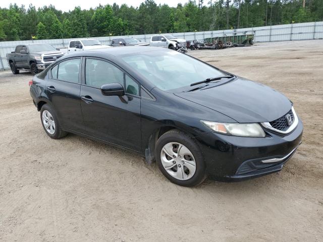 2HGFB2F57FH543032 Honda Civic Lx