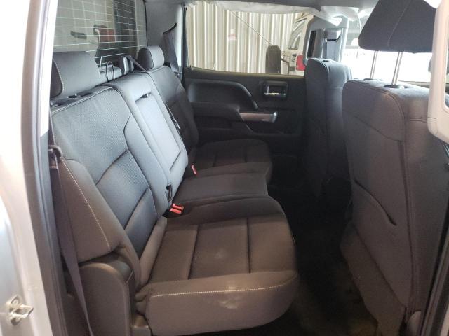 2017 CHEVROLET SILV1500 4 3GCUKREC5HG484063
