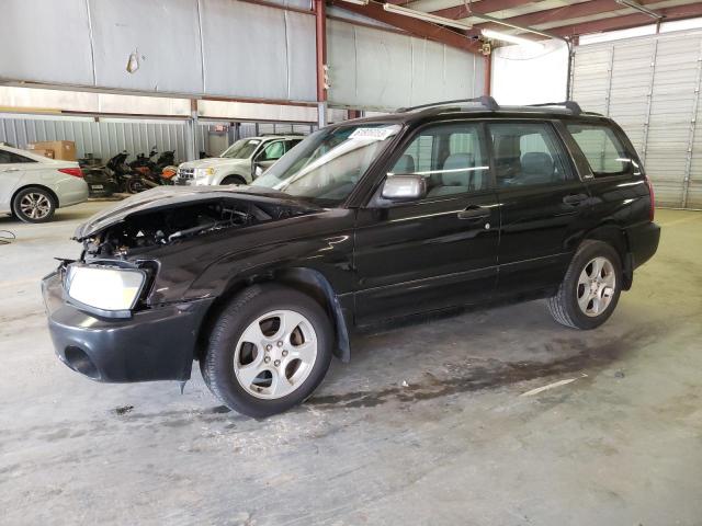 2003 Subaru Forester 