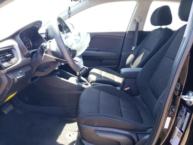 3KPA25AD8NE477349 KIA RIO S