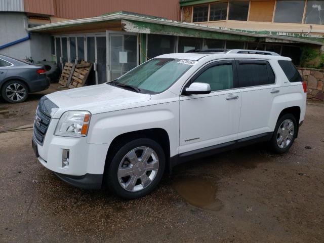 2012 GMC Terrain SLT