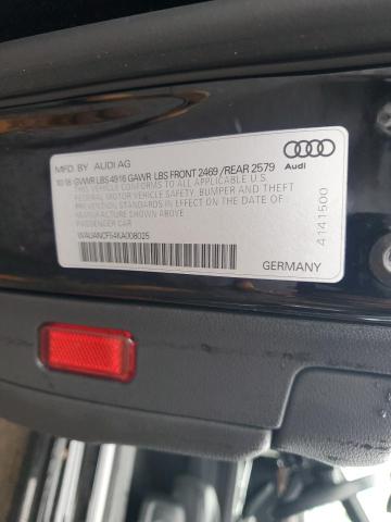 Audi A5 PREMIUM 2019 WAUANCF54KA008025 Thumbnail 12