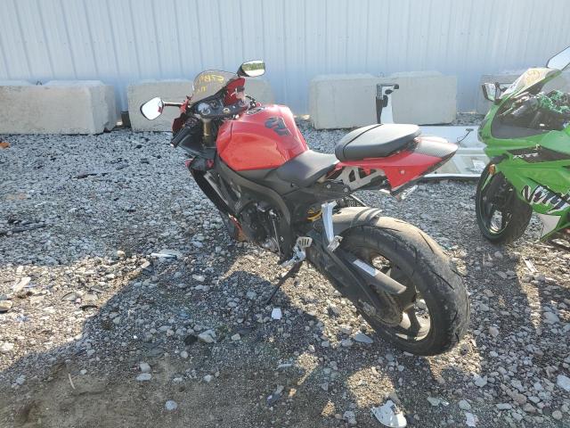 2006 SUZUKI GSX-R600 K - JS1GN7DA962106403