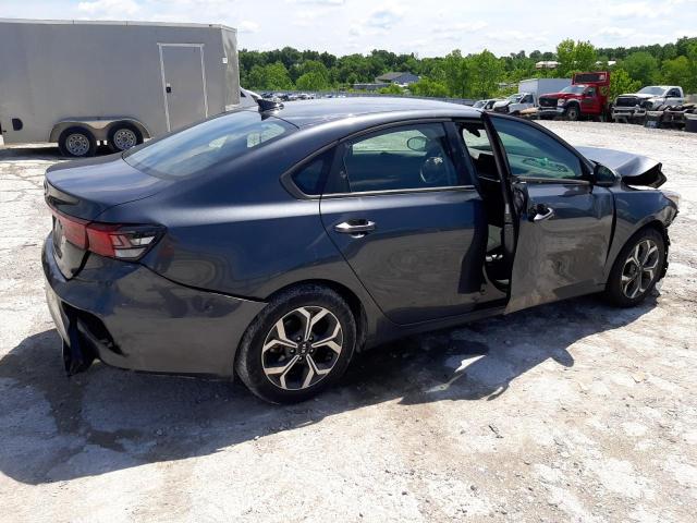 3KPF24AD5KE113322 KIA FORTE FE