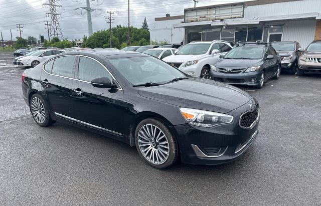 2015 KIA CADENZA PR - KNALN4D78F5197960