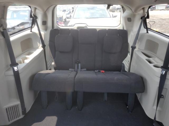 2C4RDGCG6GR380118 Dodge Grand Caravan Sxt