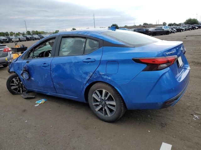 2021 NISSAN VERSA SV 3N1CN8EV7ML823604