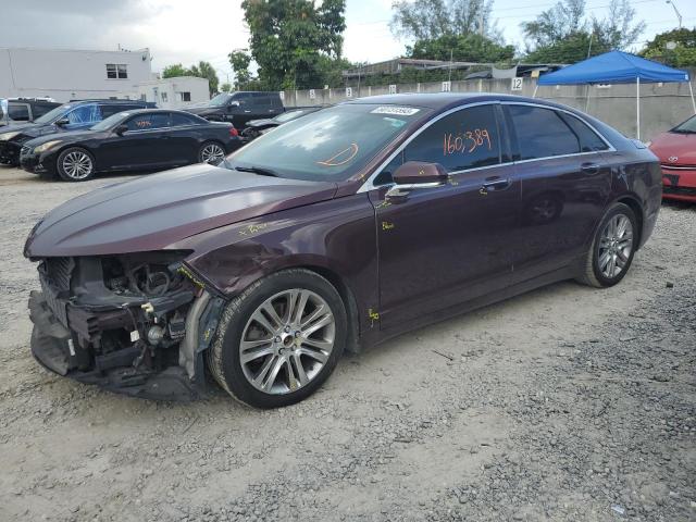 2013 Lincoln MKZ 