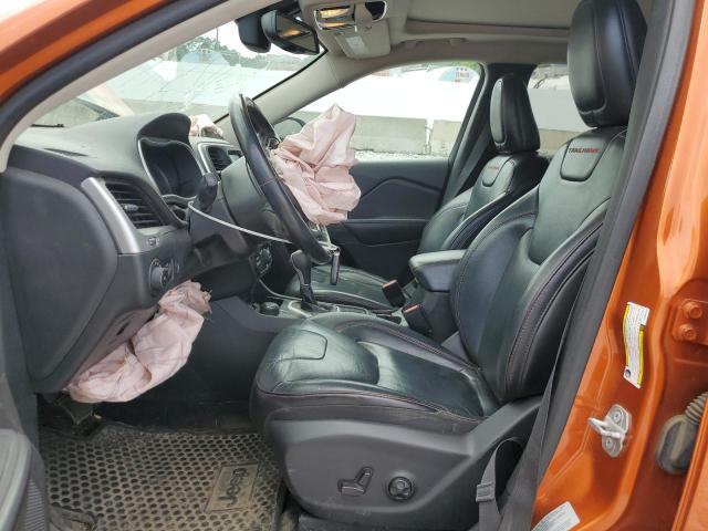 1C4PJMBS7FW699120 Jeep Cherokee Trailhawk