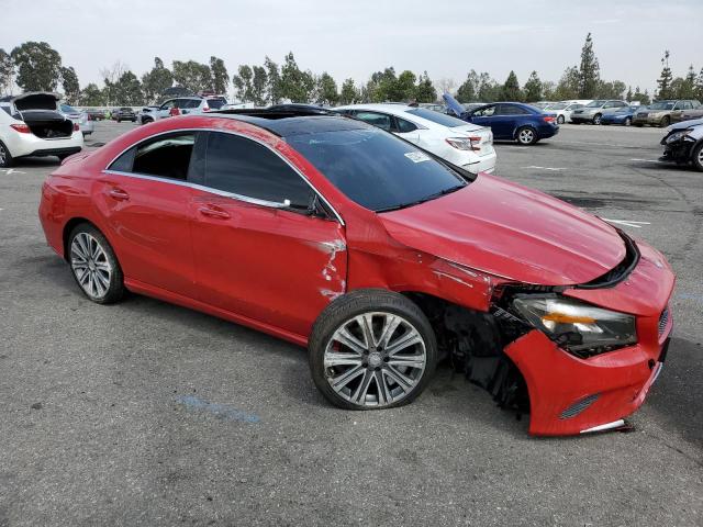 WDDSJ4EBXHN402622 Mercedes-Benz CLA 250