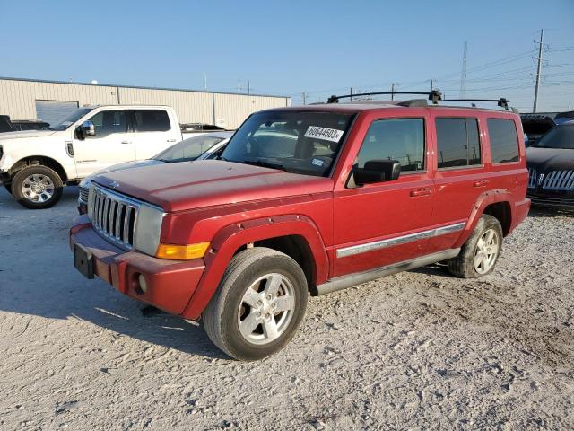 2006 Jeep Commander Limited