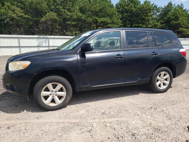 2008 Toyota Highlander 