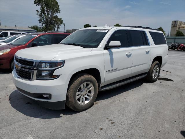 2016 Chevrolet Suburban 