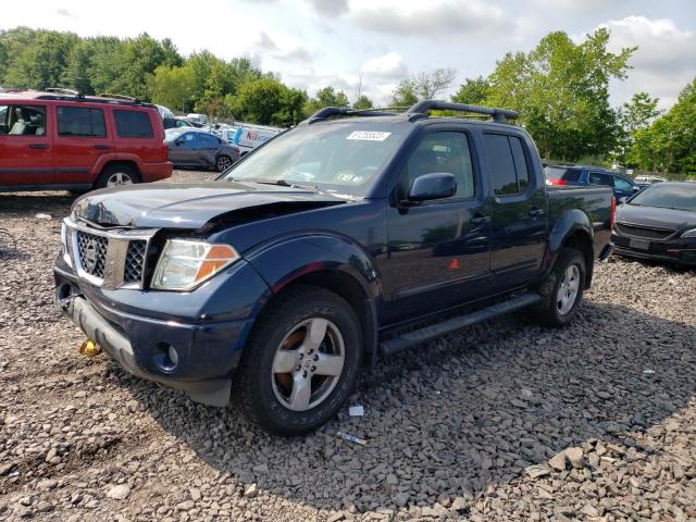 2007 Nissan Frontier 