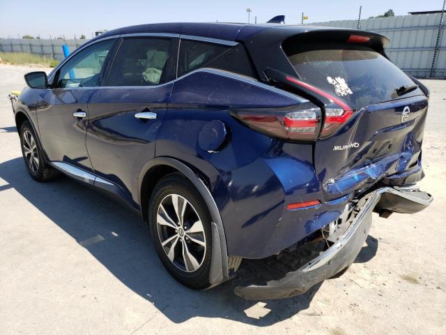 5N1AZ2AJ5LN118125 Nissan MURANO S