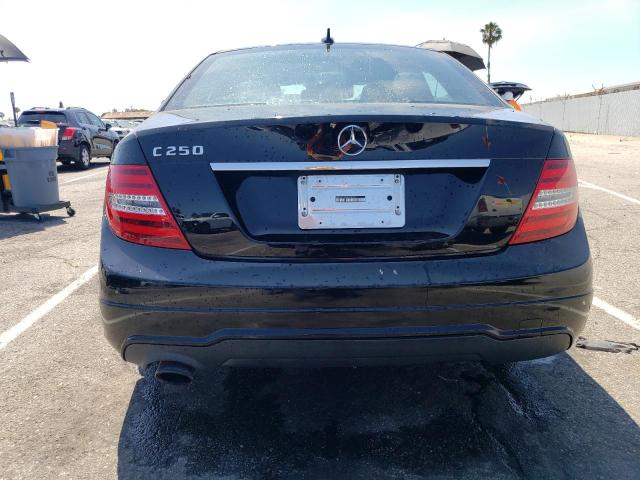 WDDGF4HB4ER308999 Mercedes-Benz C 250