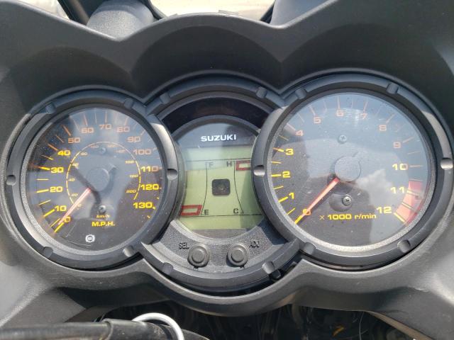 2011 SUZUKI DL650 A JS1VP54B8B2100651