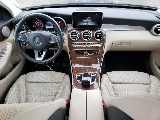 55SWF4JB5GU165536 Mercedes-Benz C 300