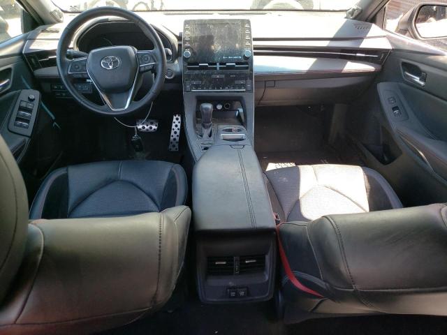 2020 TOYOTA AVALON XSE 4T1FZ1FB1LU053278