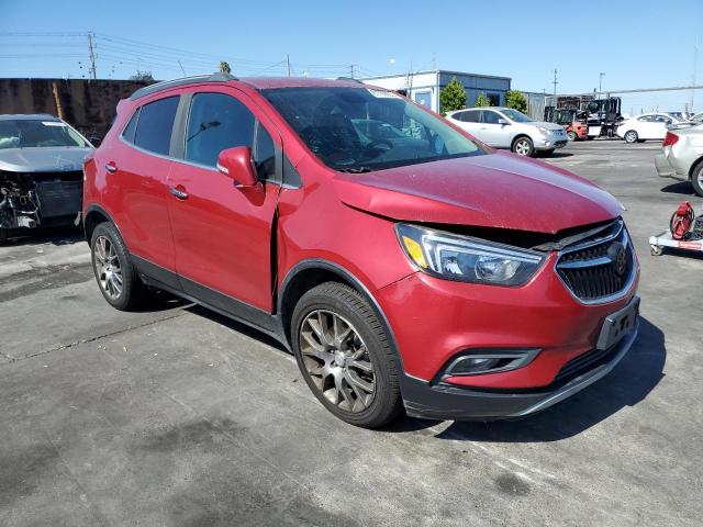 KL4CJ1SB0JB672221 Buick Encore Sport Touring