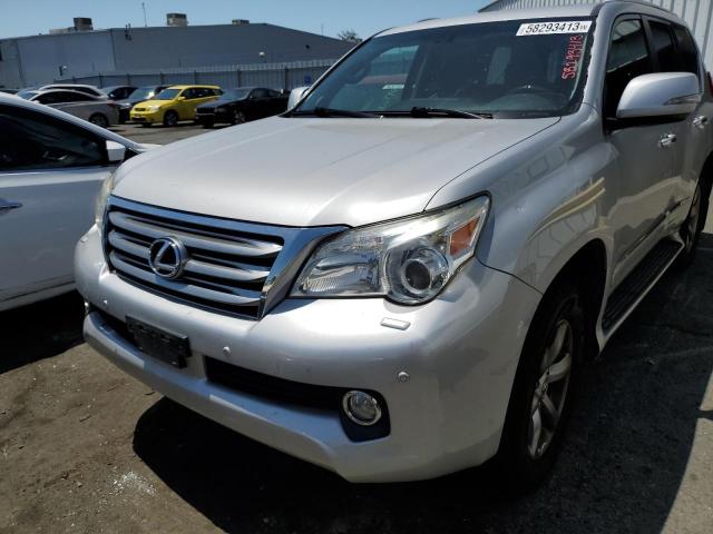 2012 Lexus GX 460 Premium