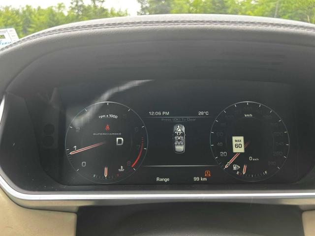 2016 LAND ROVER RANGE ROVE - SALGS2EFXGA286955