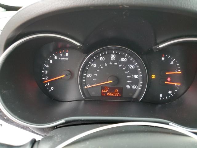 5XYKT3A69EG499760 KIA SORENTO LX