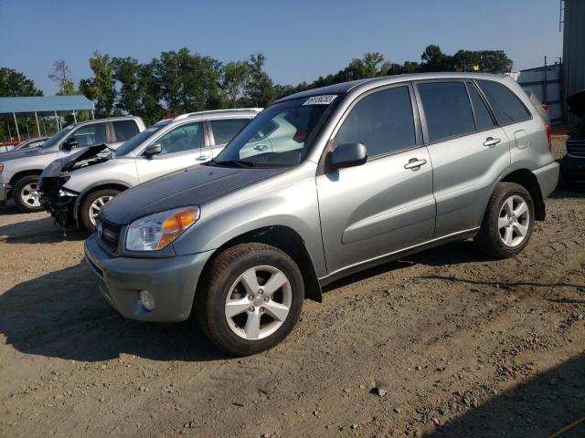 2005 Toyota RAV4 