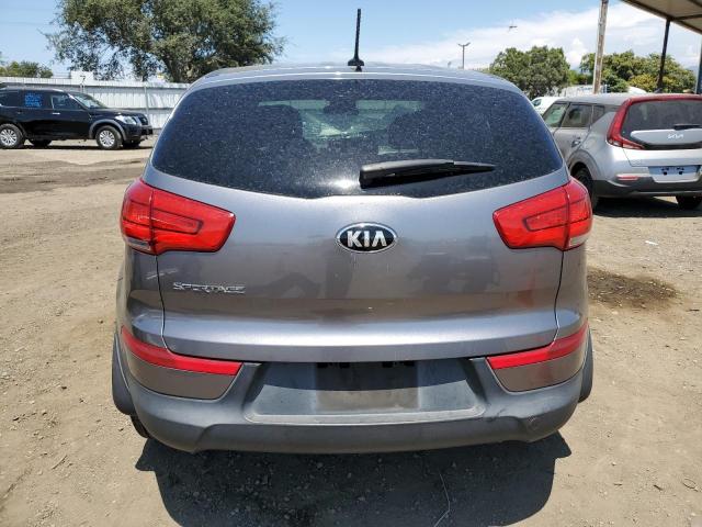 KNDPB3AC3E7616857 KIA Sportage Base