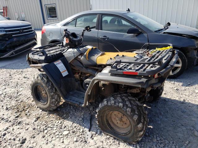 2007 POLARIS X2 500 EFI - 4XAMN50A57A206595